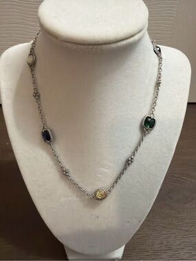JUDITH RIPKA NECKLACE